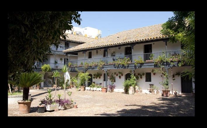 Apartamento En Monumento Historico Nacional Corral Del Conde-Duque De Olivares Seville Ngoại thất bức ảnh